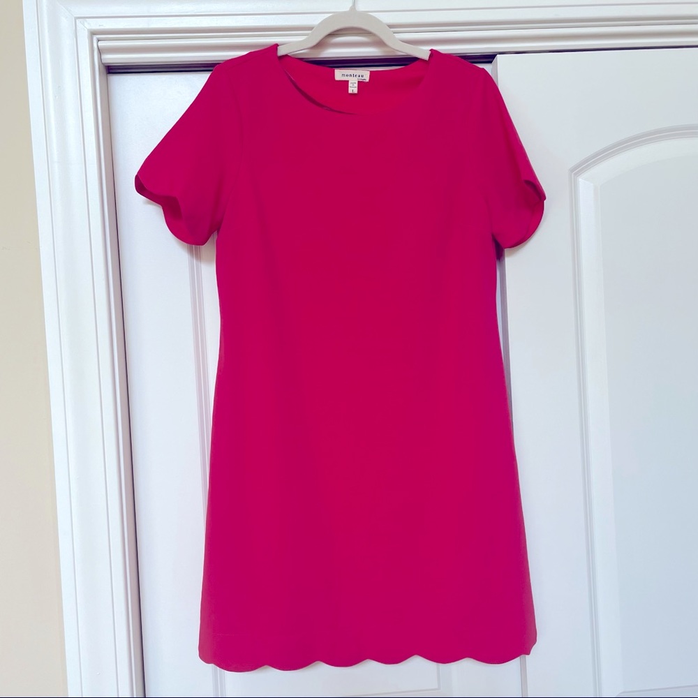 Pink Dress